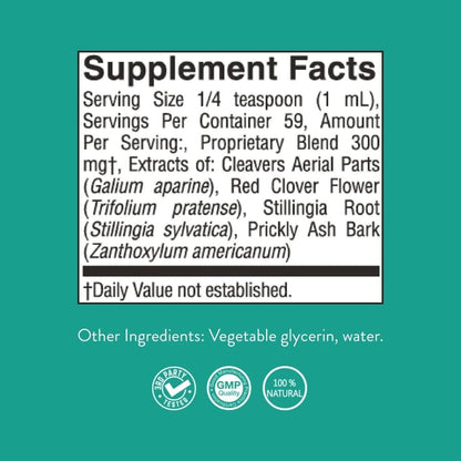 Lymphara Drainage Drops