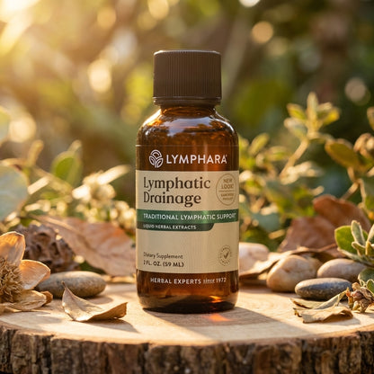 Lymphara Drainage Drops